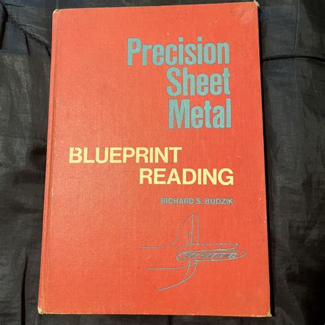 Precision sheet metal : blueprint reading : Budzik, 